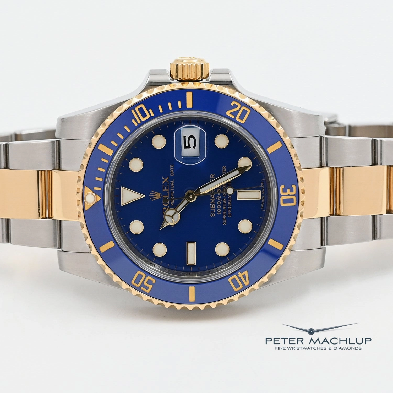 Rolex Submariner Date 2010