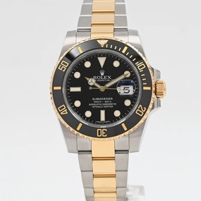 Rolex Submariner Date 2015