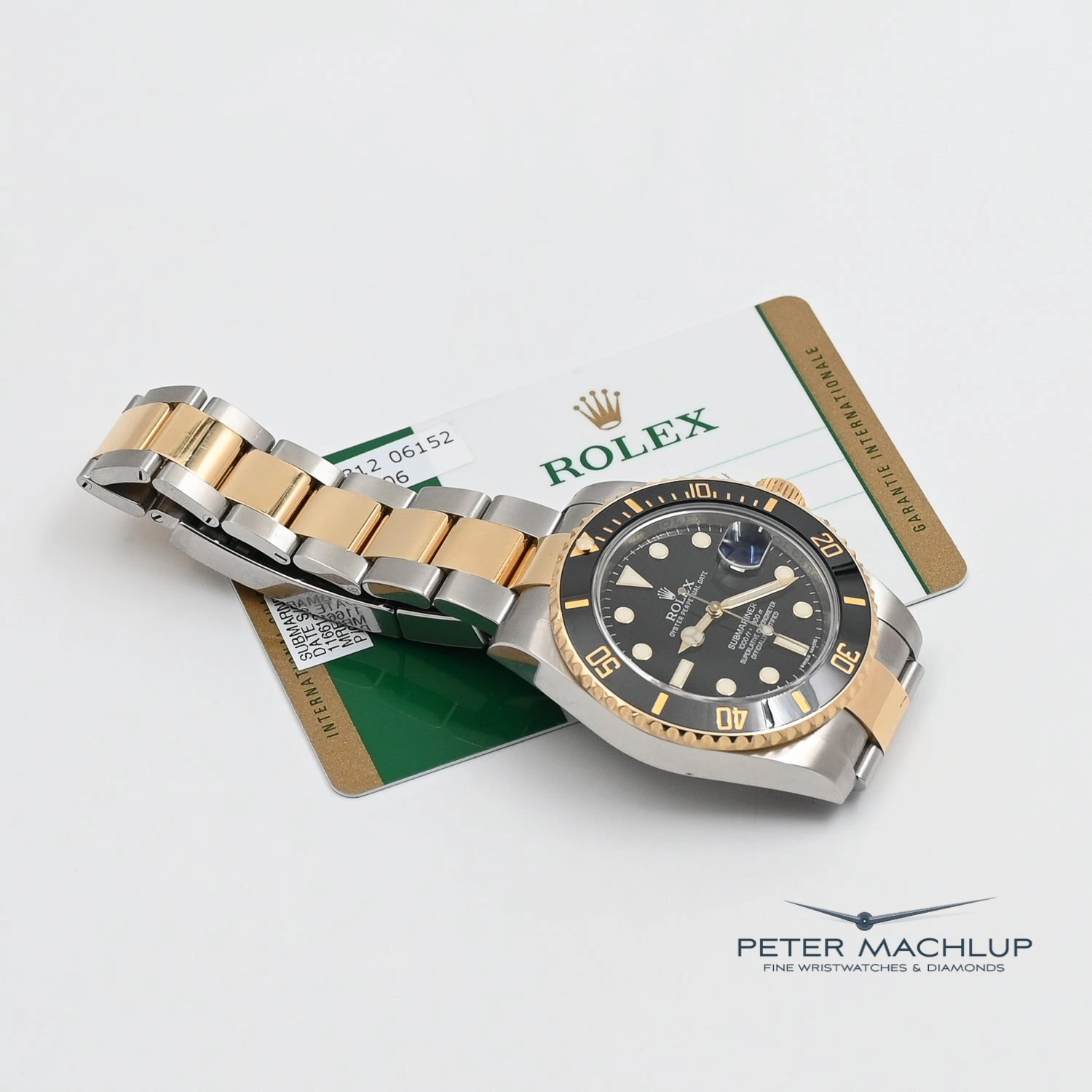 Rolex Submariner Date 2015