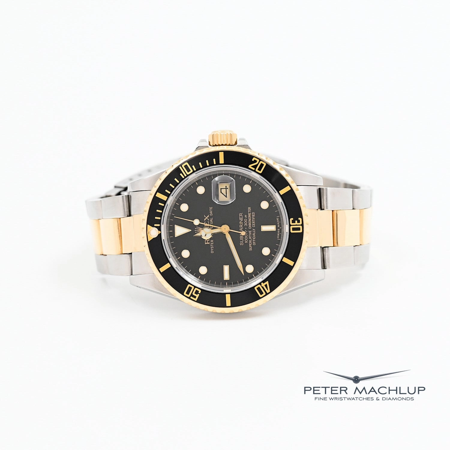 Rolex Submariner Date 40 1986