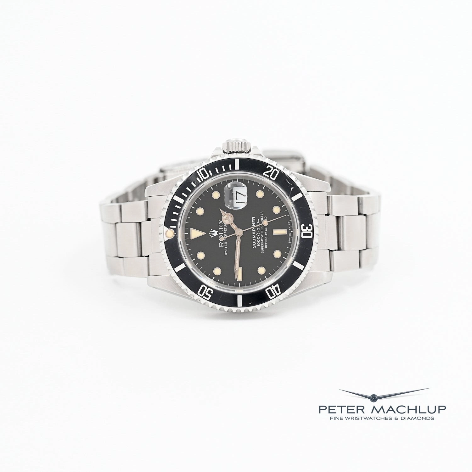 Rolex Submariner Date 40 1990