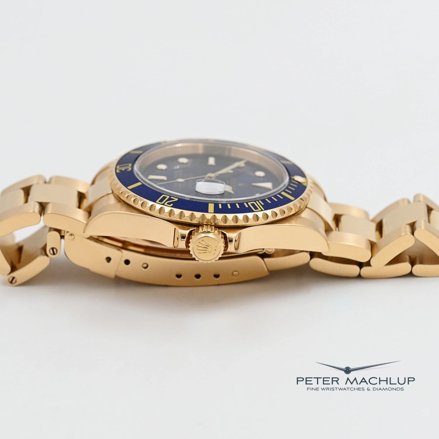 Rolex Submariner Date 40 2002