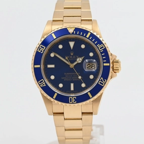Rolex Submariner Date 40 2002