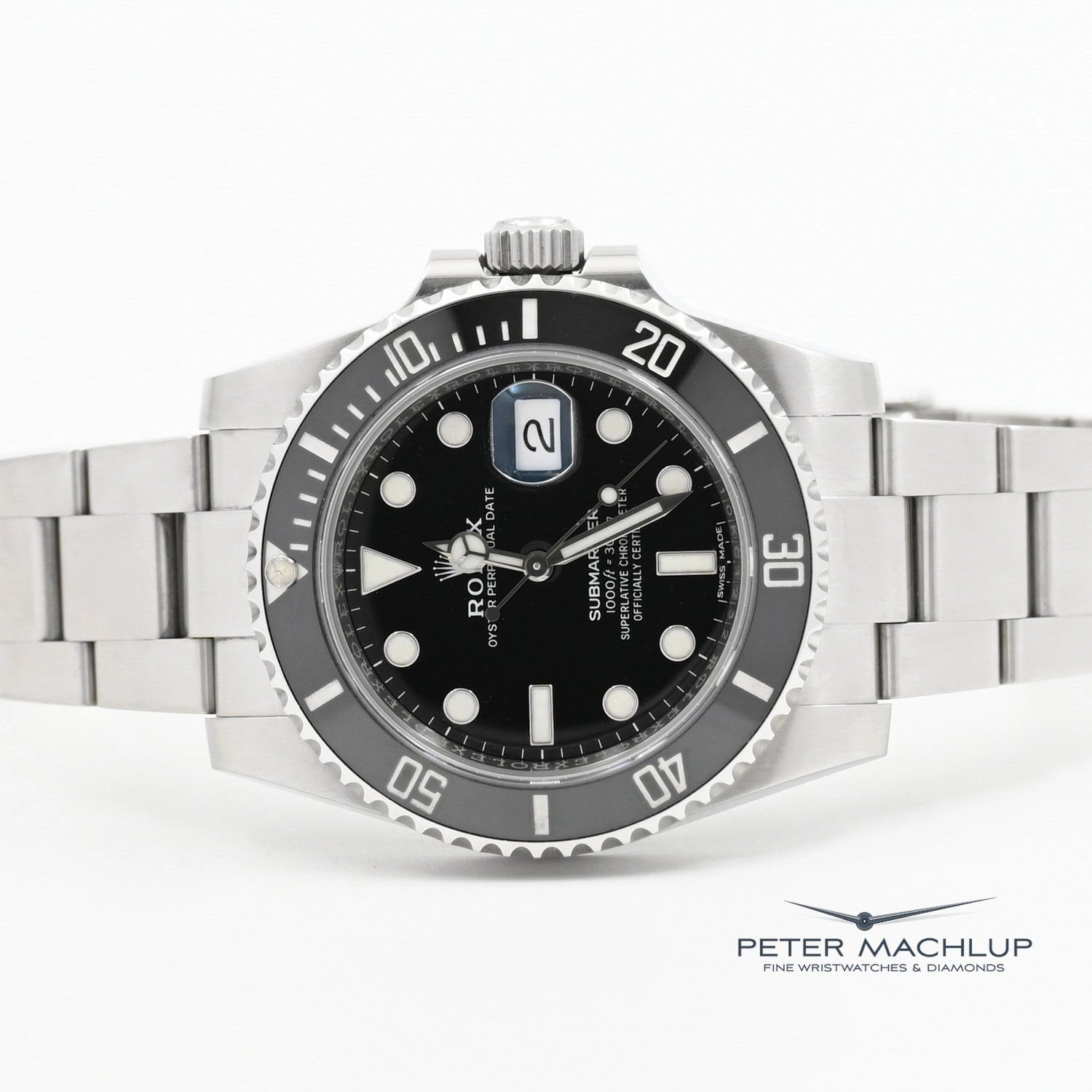 Rolex Submariner Date 40 2018