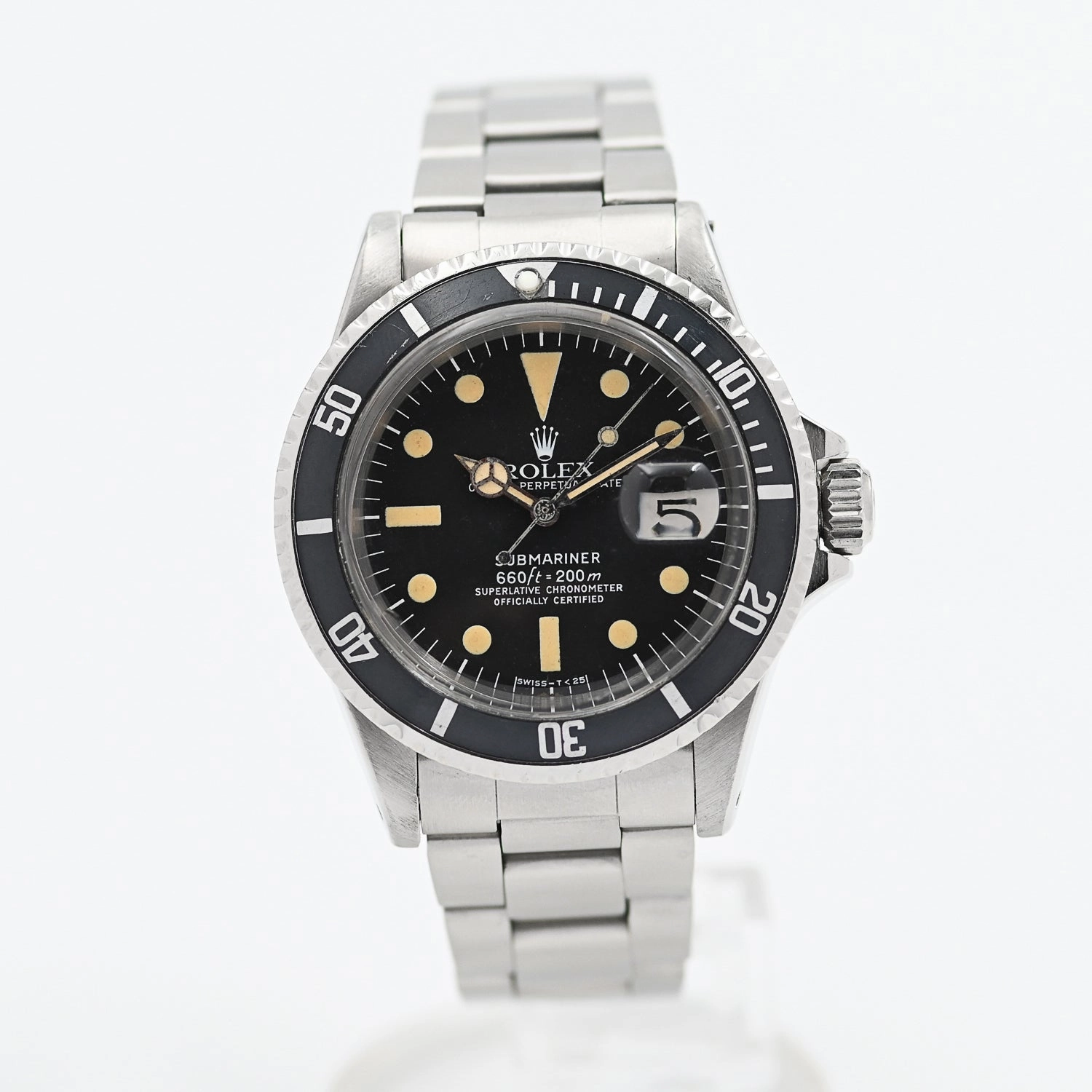 Rolex Submariner Date 40mm