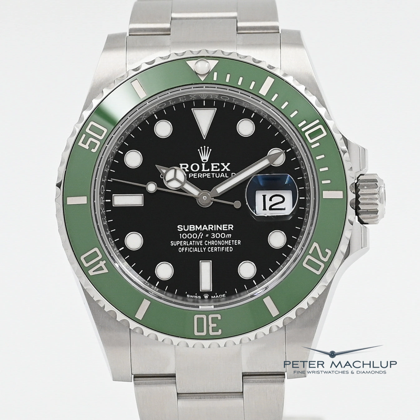 Rolex Submariner Date "Starbucks" 2022