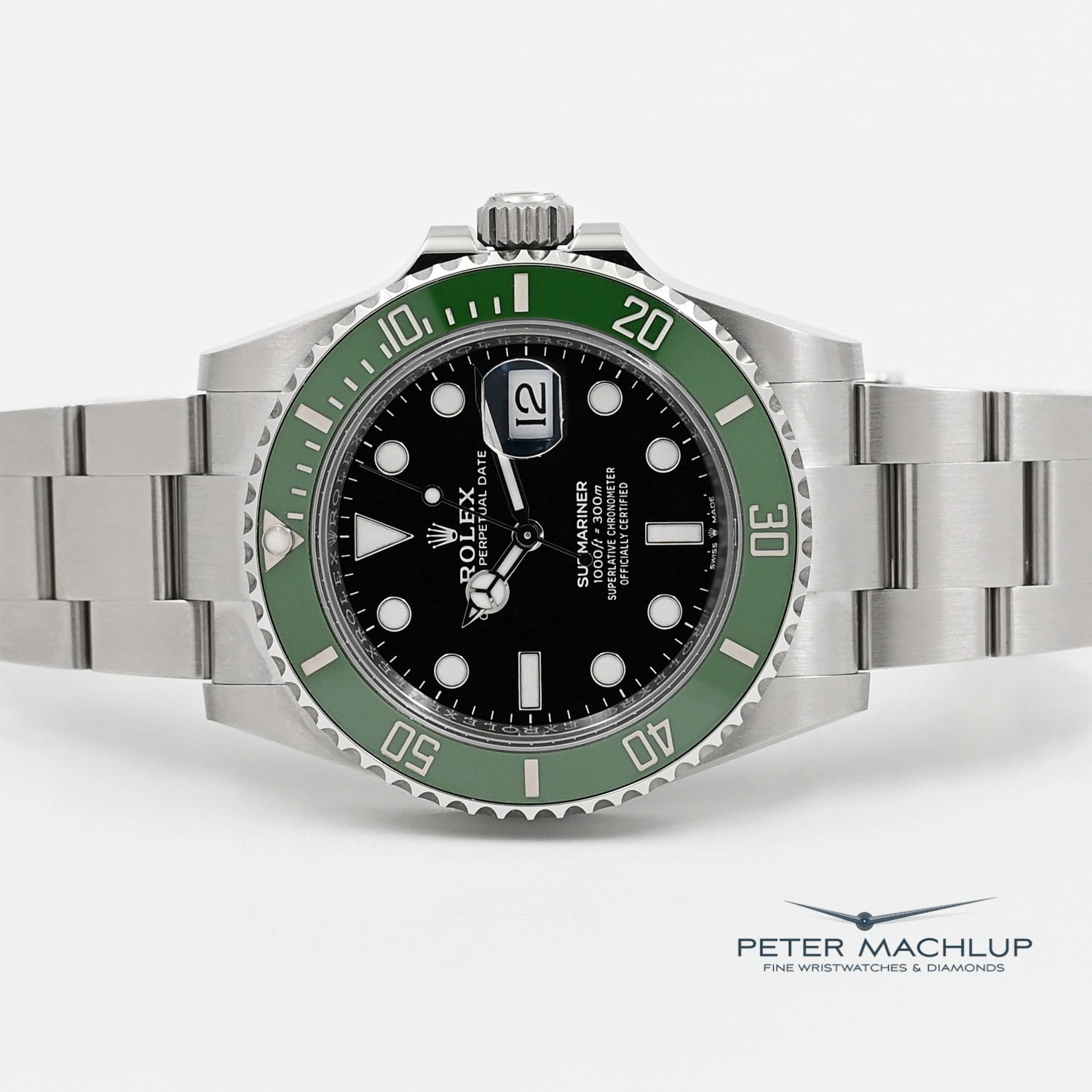 Rolex Submariner Date "Starbucks" 2022