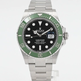 Rolex Submariner Date "Starbucks" 2022