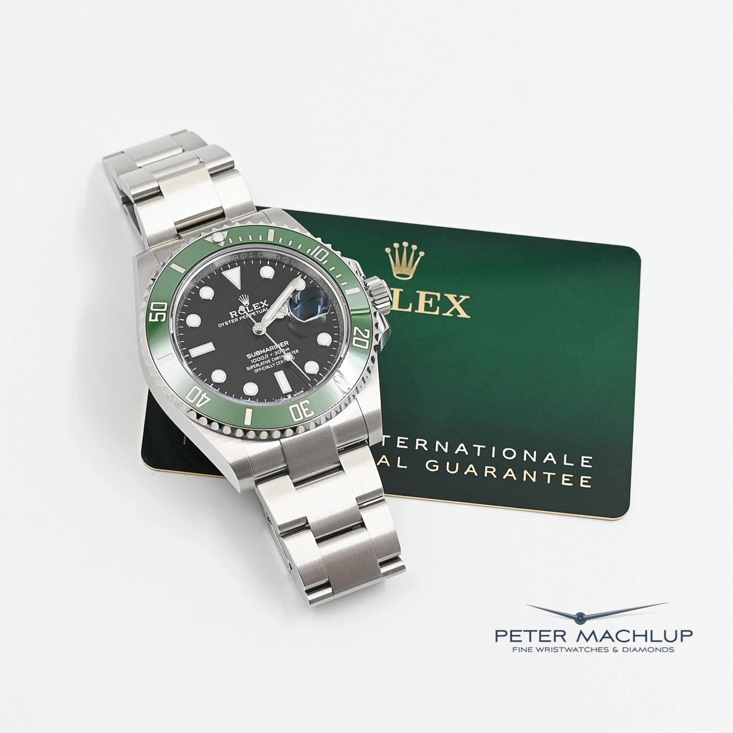 Rolex Submariner Date "Starbucks" 2022