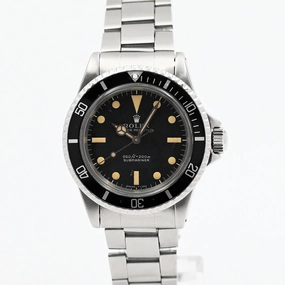 Rolex Submariner No Date 1973