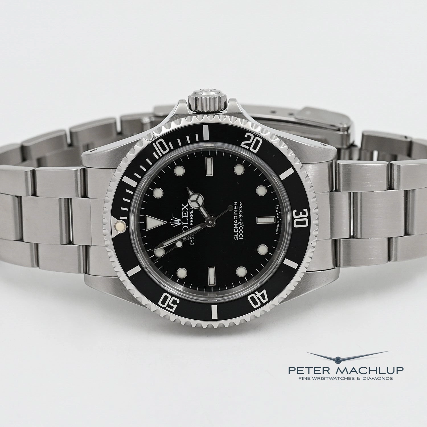Rolex Submariner No Date 1997