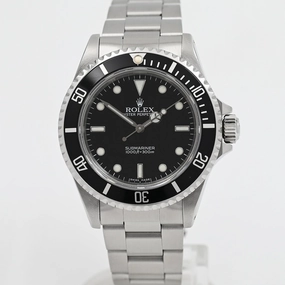 Rolex Submariner No Date 1997
