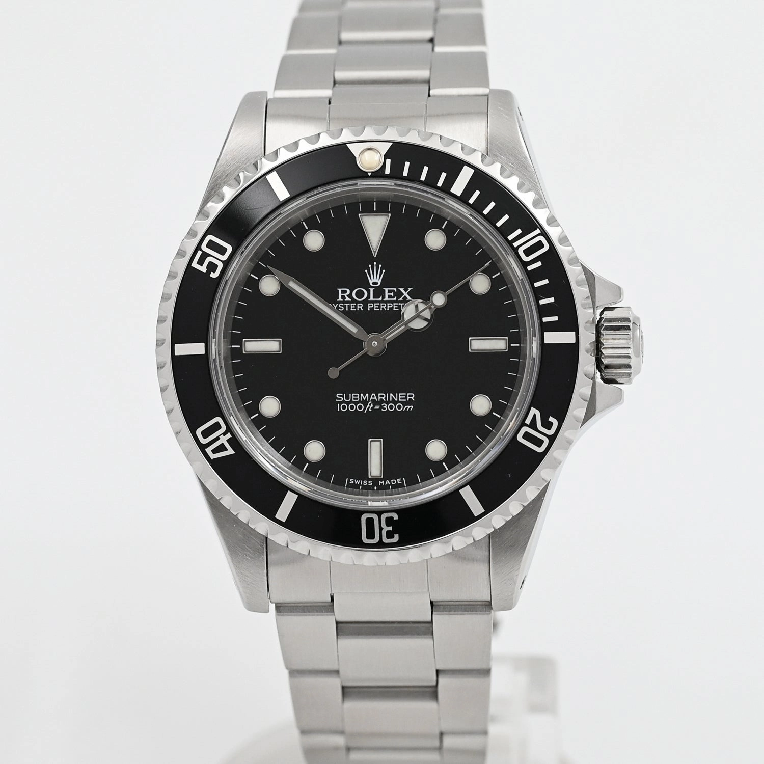 Rolex Submariner No Date 1997