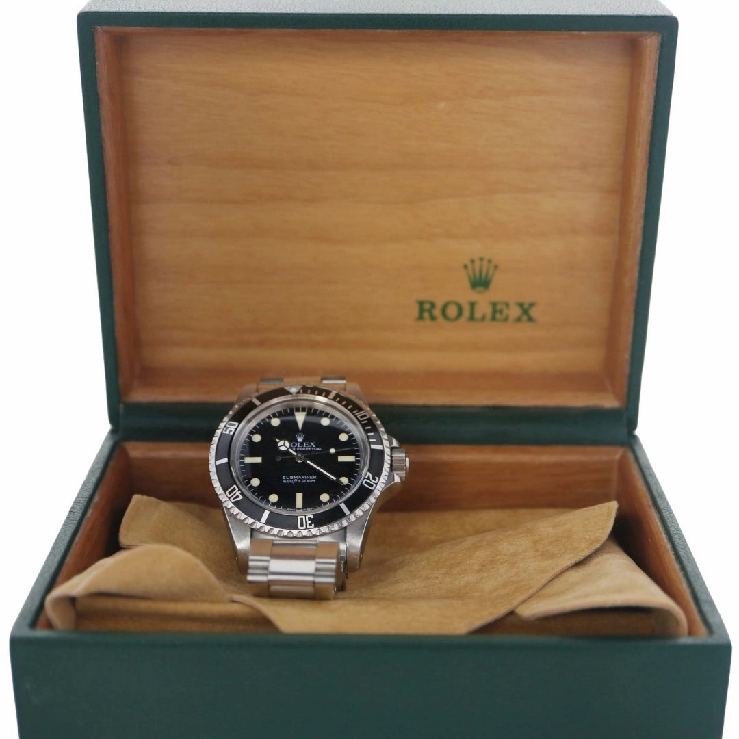 Rolex Submariner ref. 5513, 1983