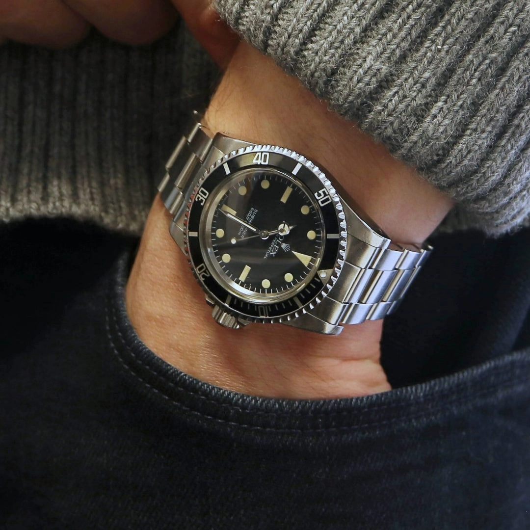 Rolex Submariner ref. 5513, 1983