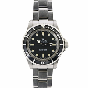 Rolex Submariner ref. 5513, 1983