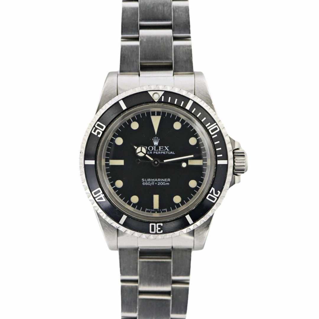 Rolex Submariner ref. 5513, 1983