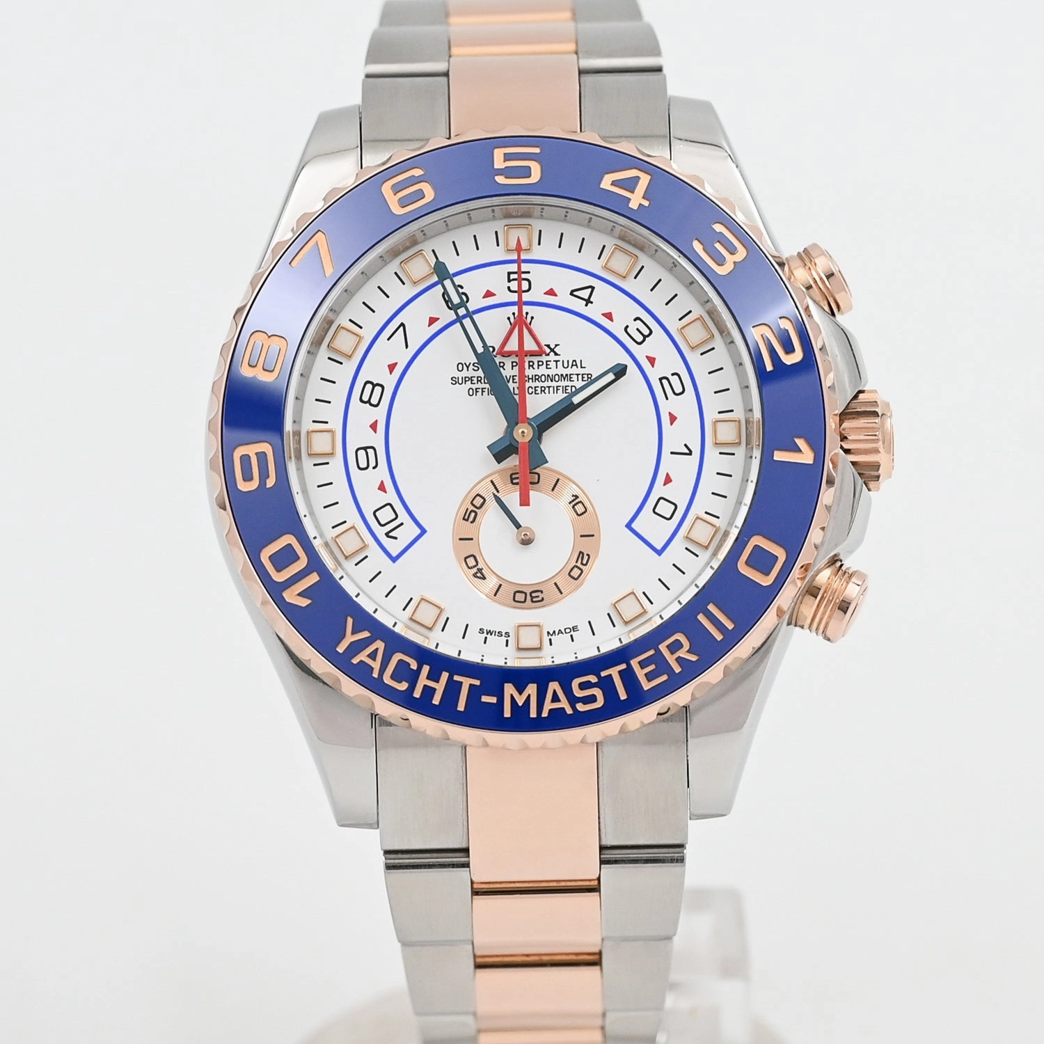 Rolex Yachtmaster 2 44 2015