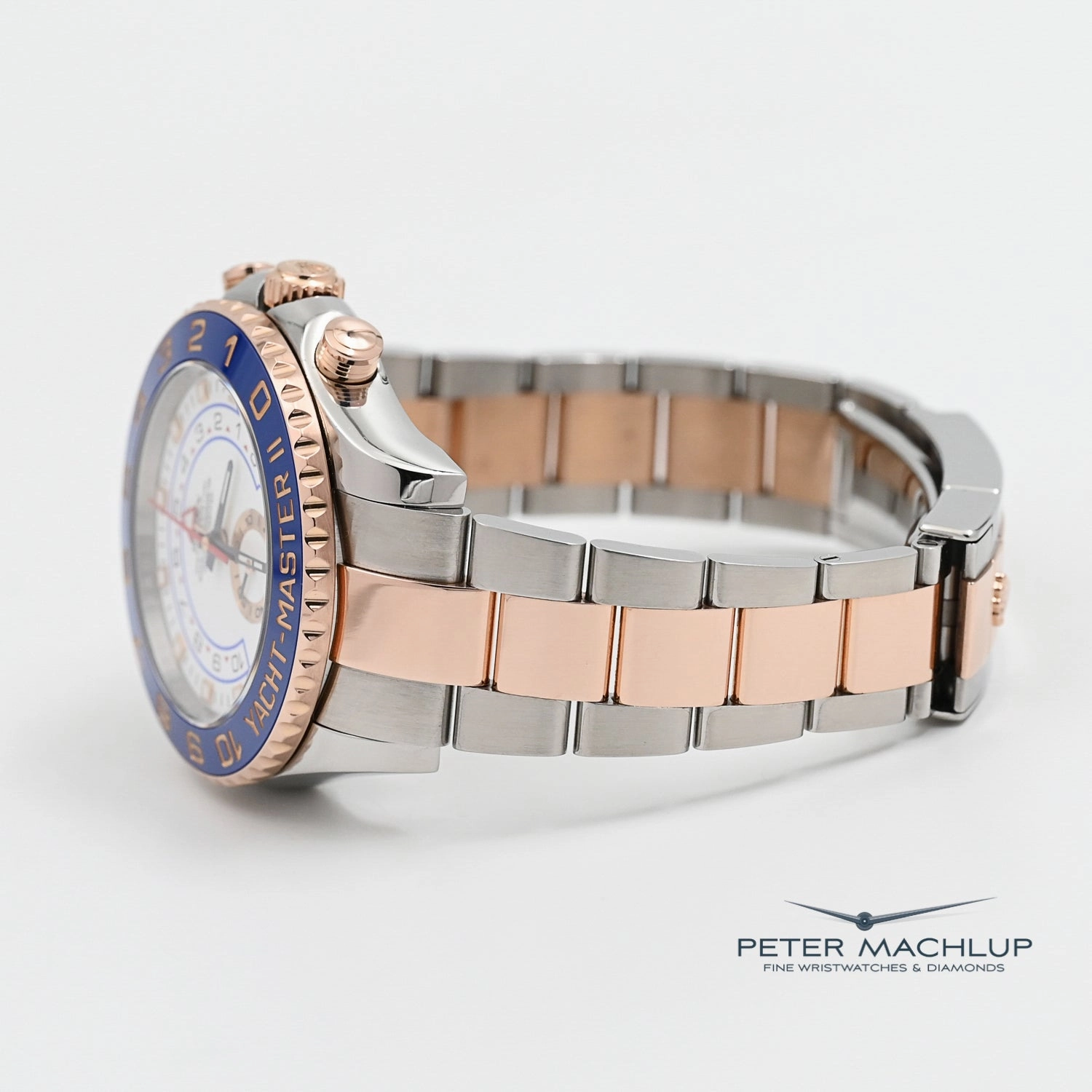 Rolex Yachtmaster 2 44 2015