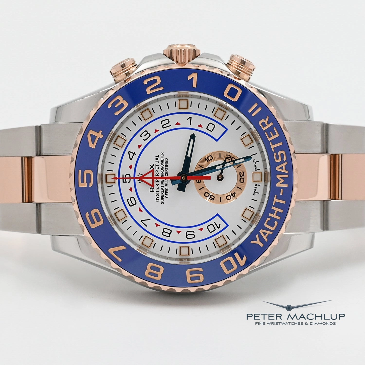 Rolex Yachtmaster 2 44 2015