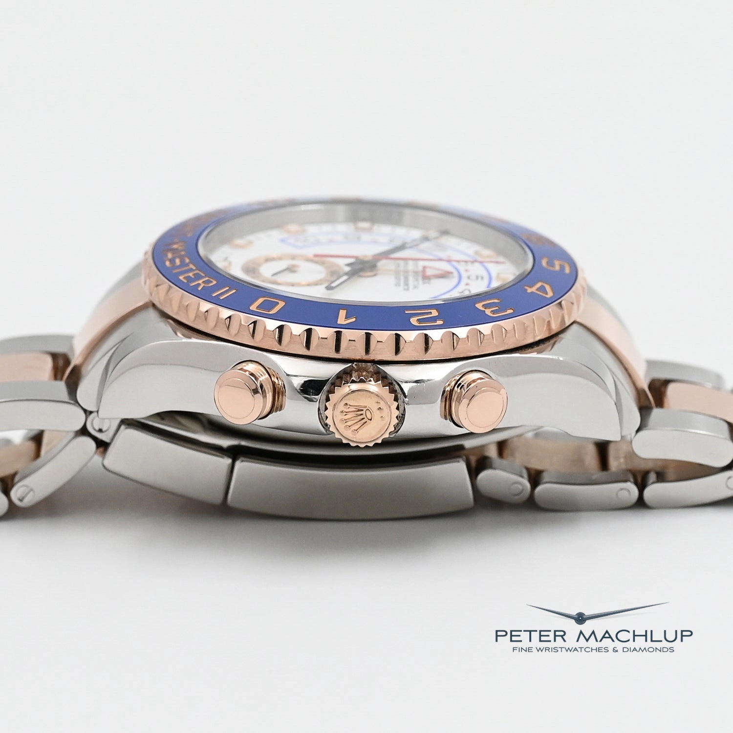 Rolex Yachtmaster 2 44 2015