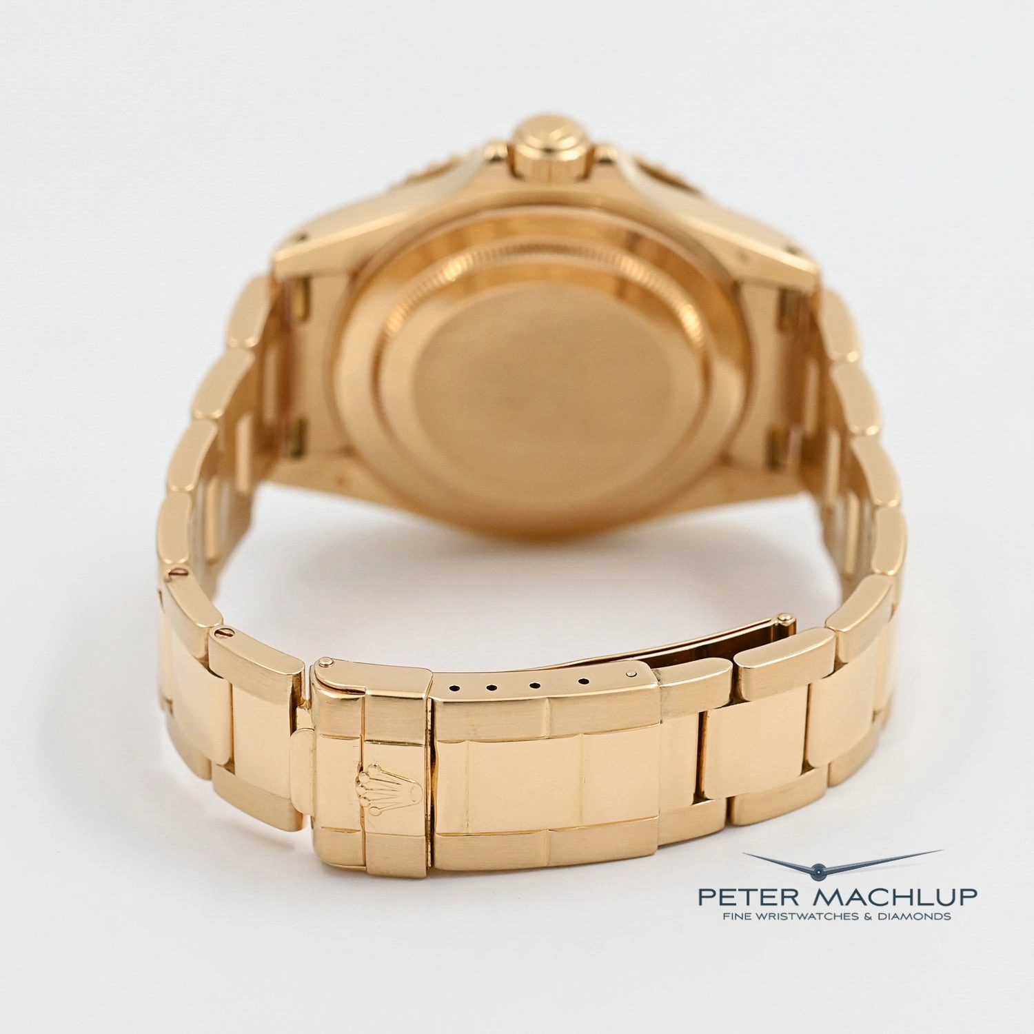 Rolex Yachtmaster 40 1993