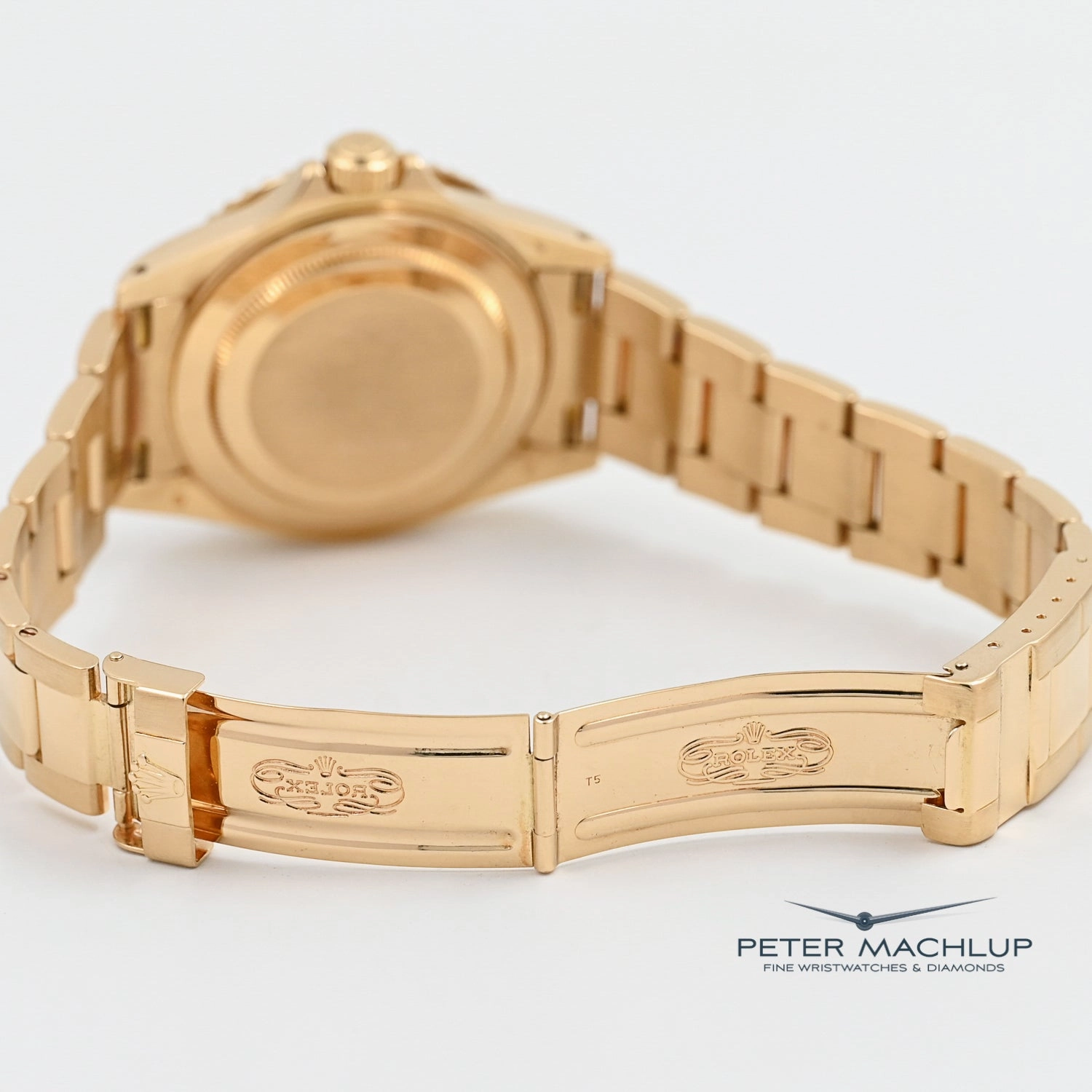Rolex Yachtmaster 40 1993