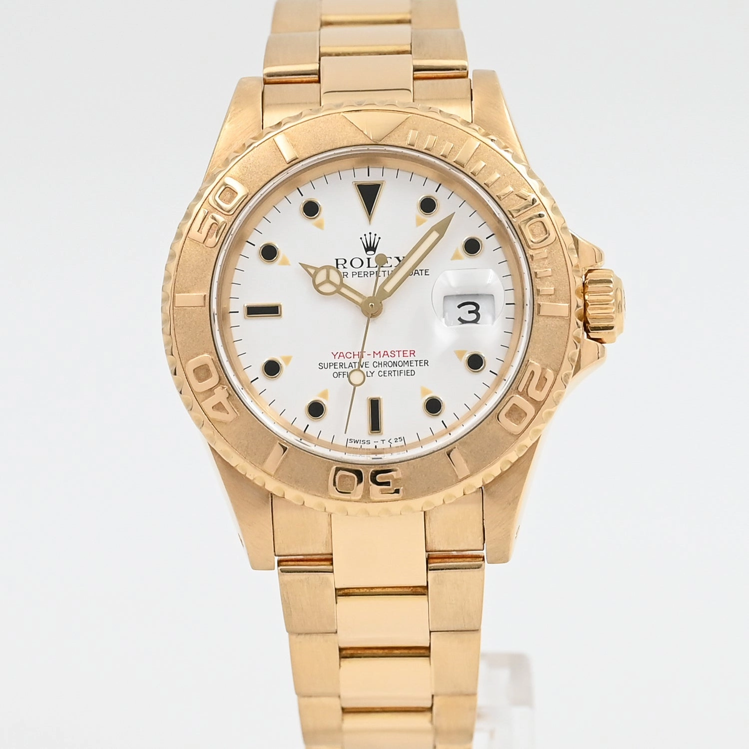 Rolex Yachtmaster 40 1993