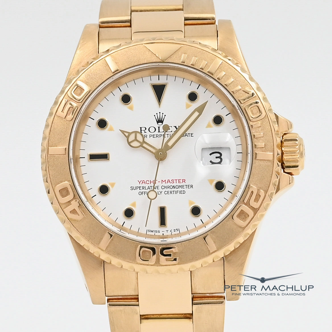 Rolex Yachtmaster 40 1993