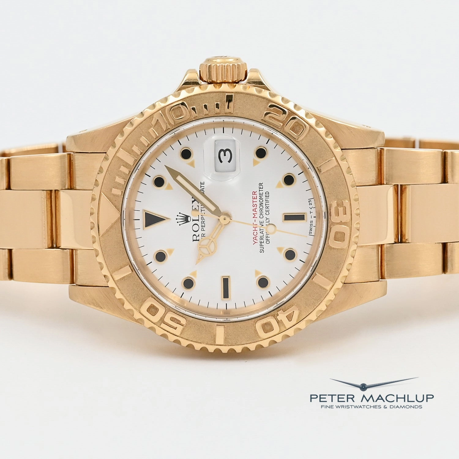 Rolex Yachtmaster 40 1993