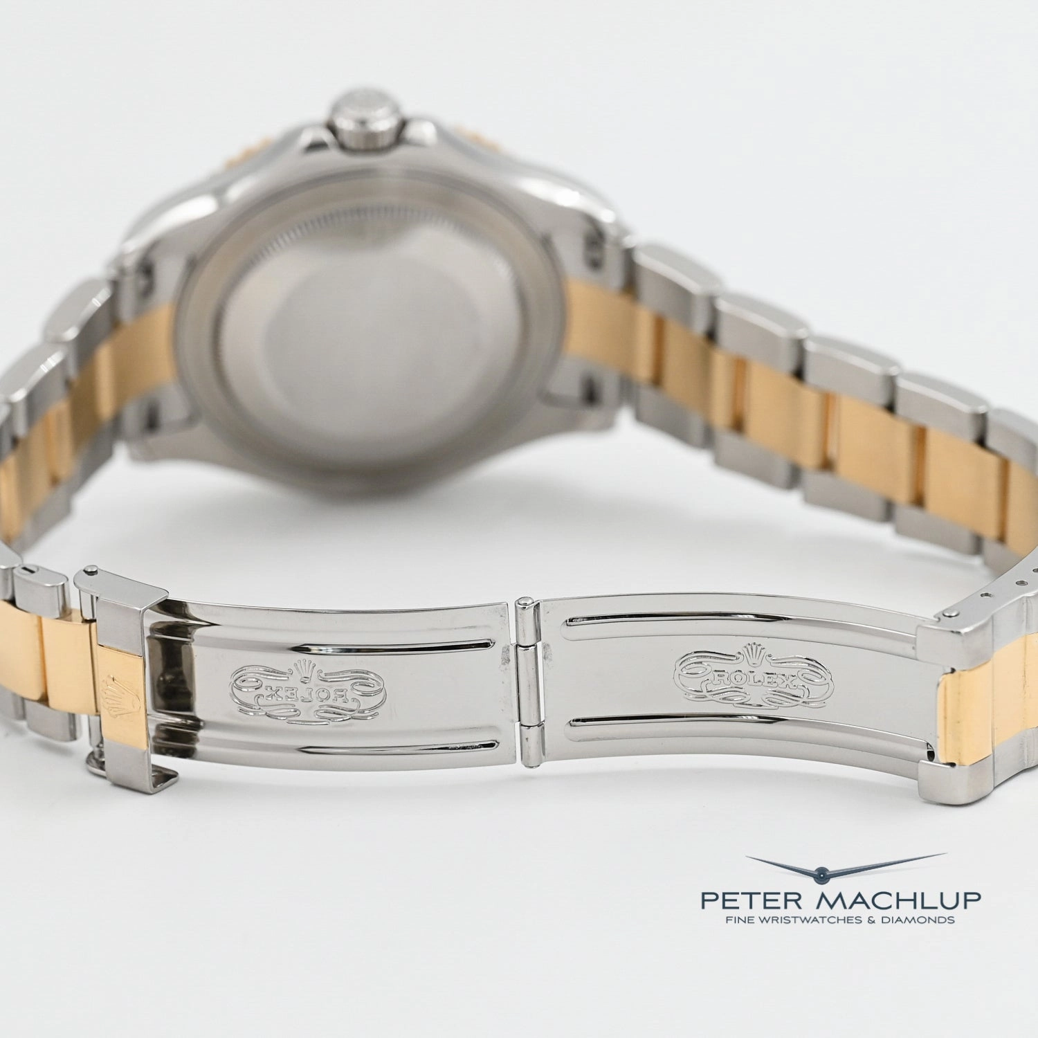 Rolex Yachtmaster 40 2007