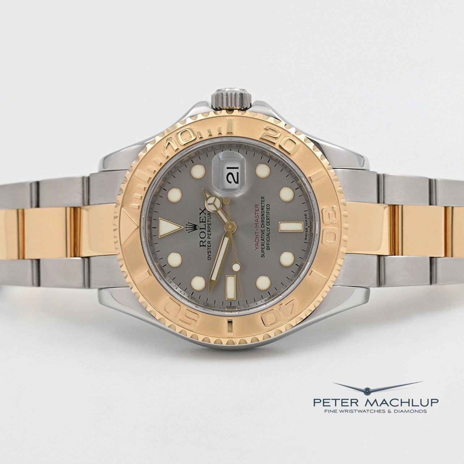 Rolex Yachtmaster 40 2007