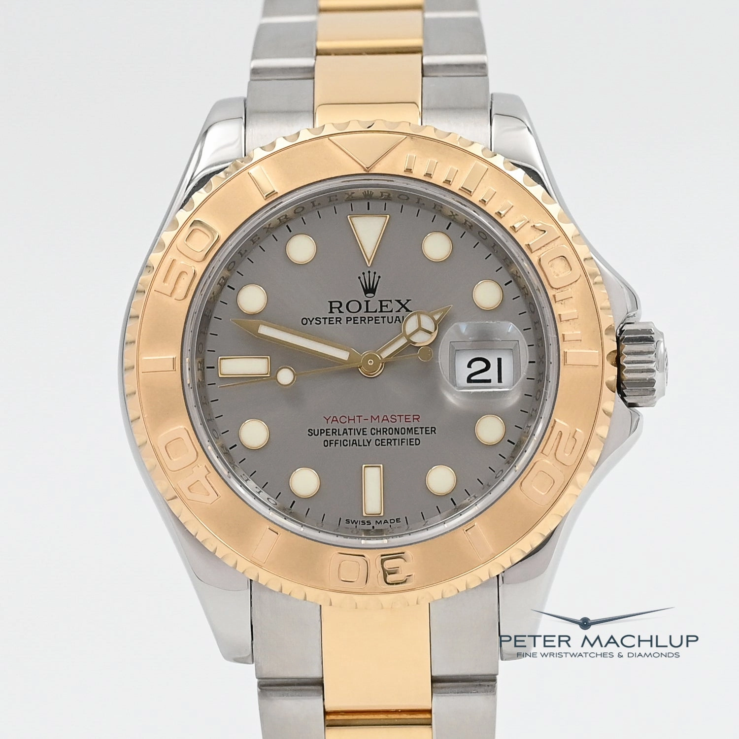 Rolex Yachtmaster 40 2007