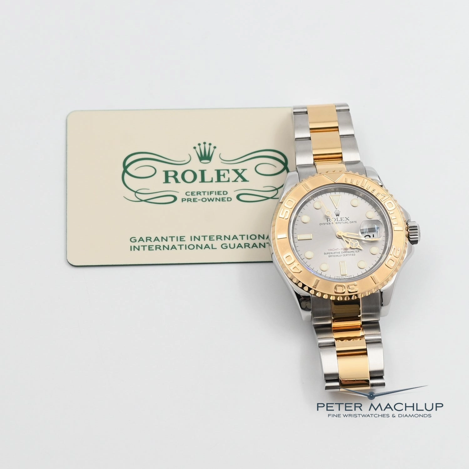 Rolex Yachtmaster 40 2007