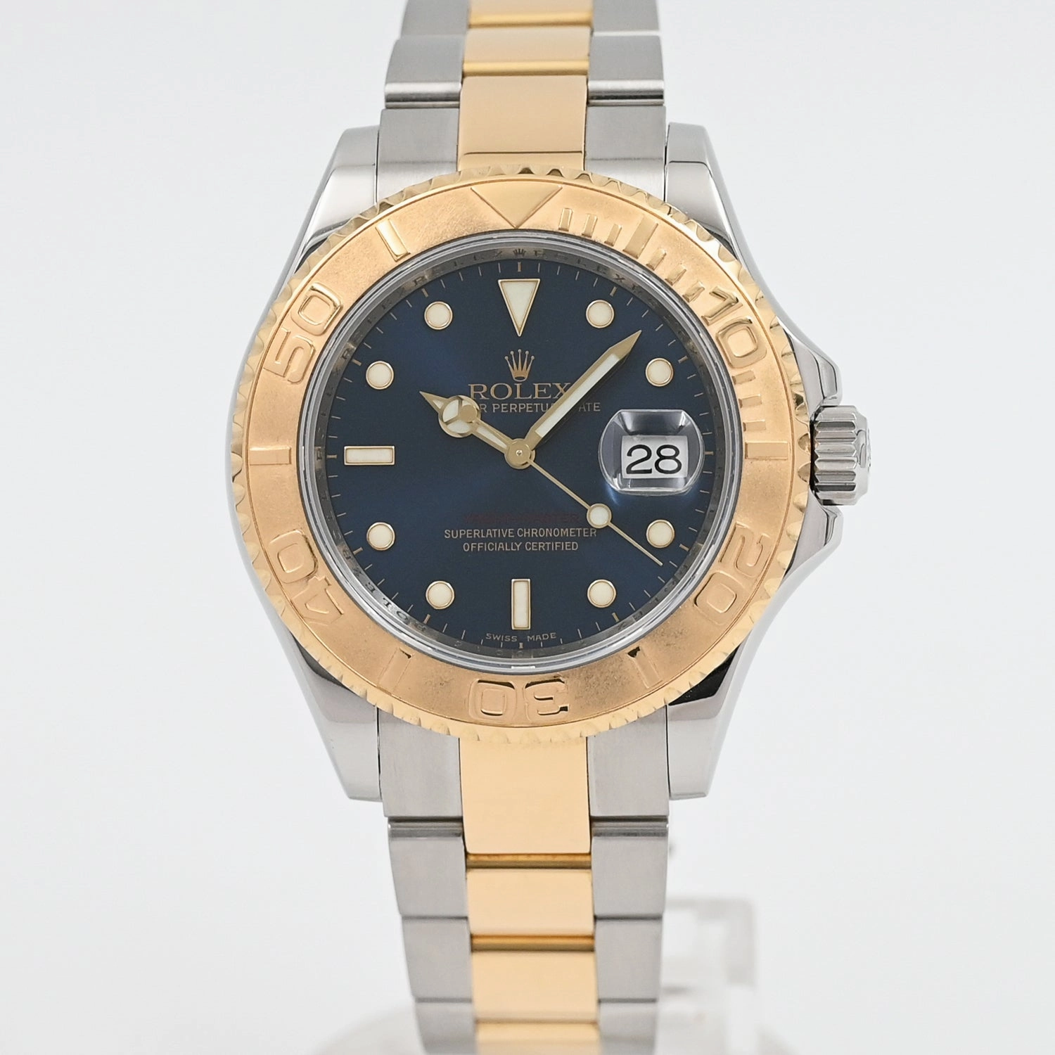 Rolex Yachtmaster 40 2008