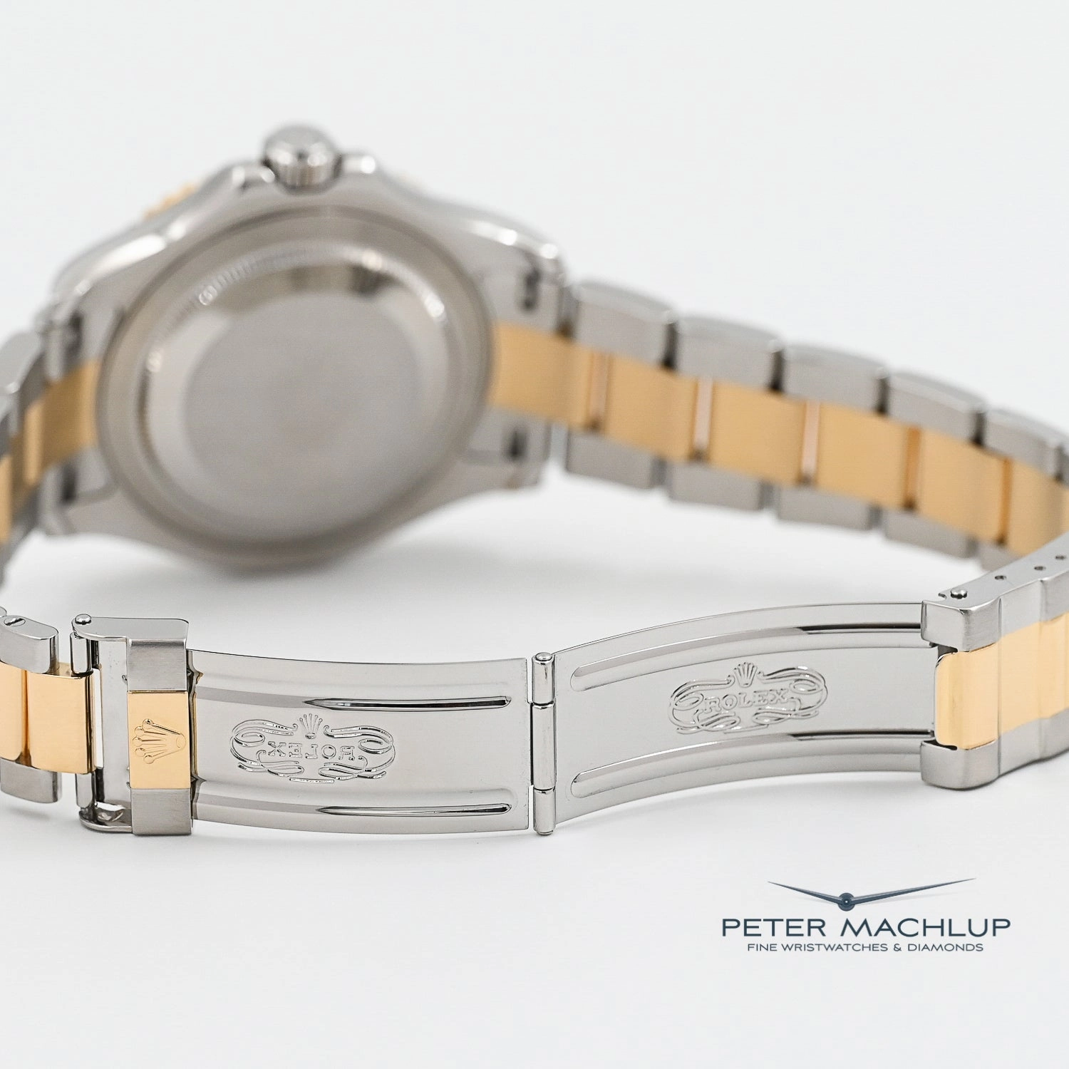 Rolex Yachtmaster 40 2008