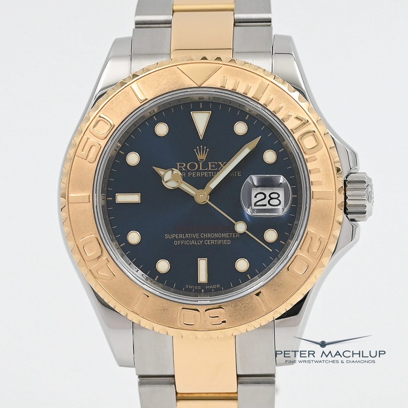 Rolex Yachtmaster 40 2008