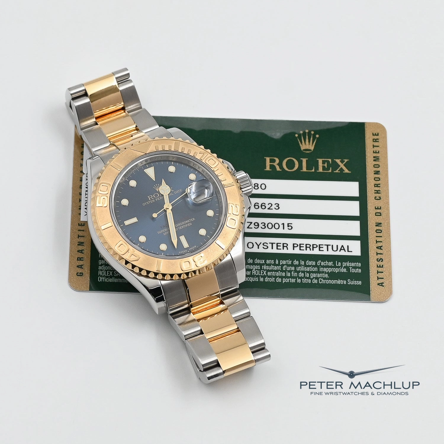 Rolex Yachtmaster 40 2008
