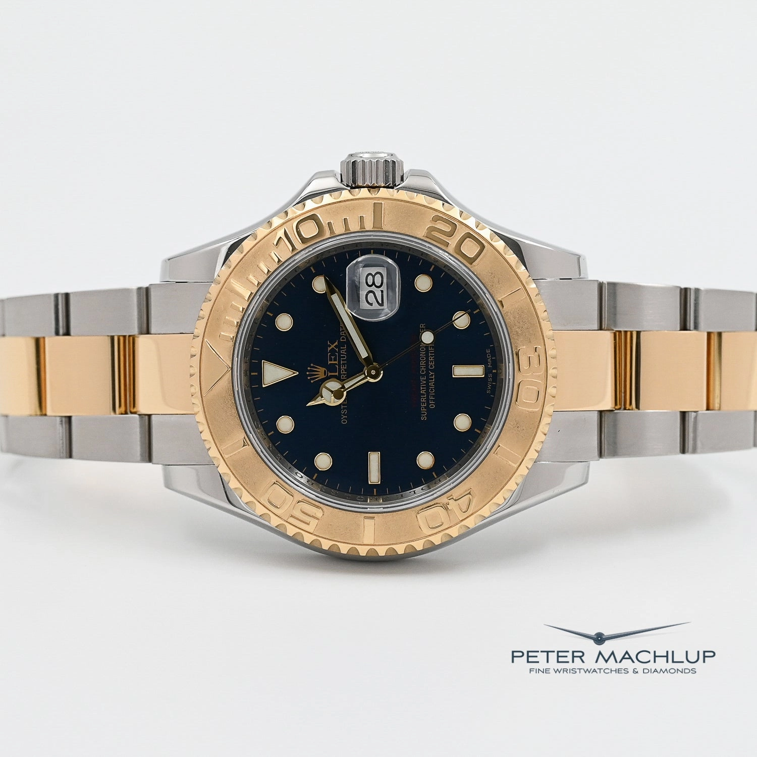 Rolex Yachtmaster 40 2008