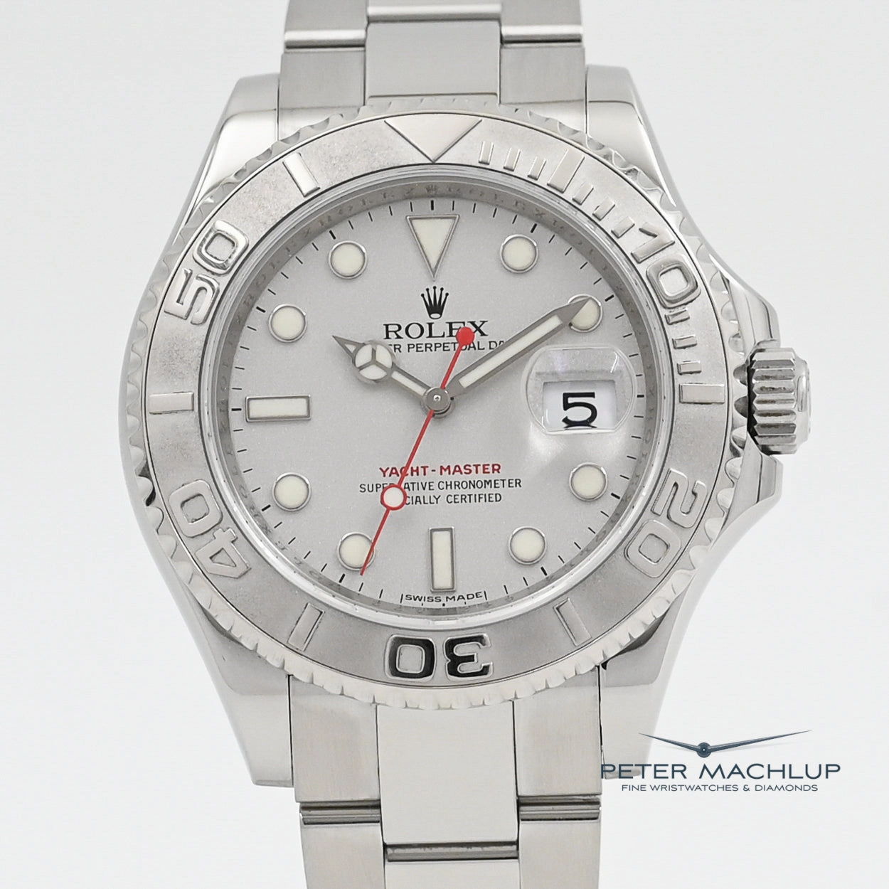 Rolex Yachtmaster 40 2010