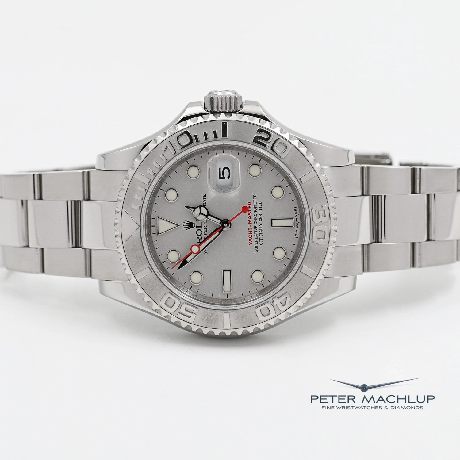 Rolex Yachtmaster 40 2010