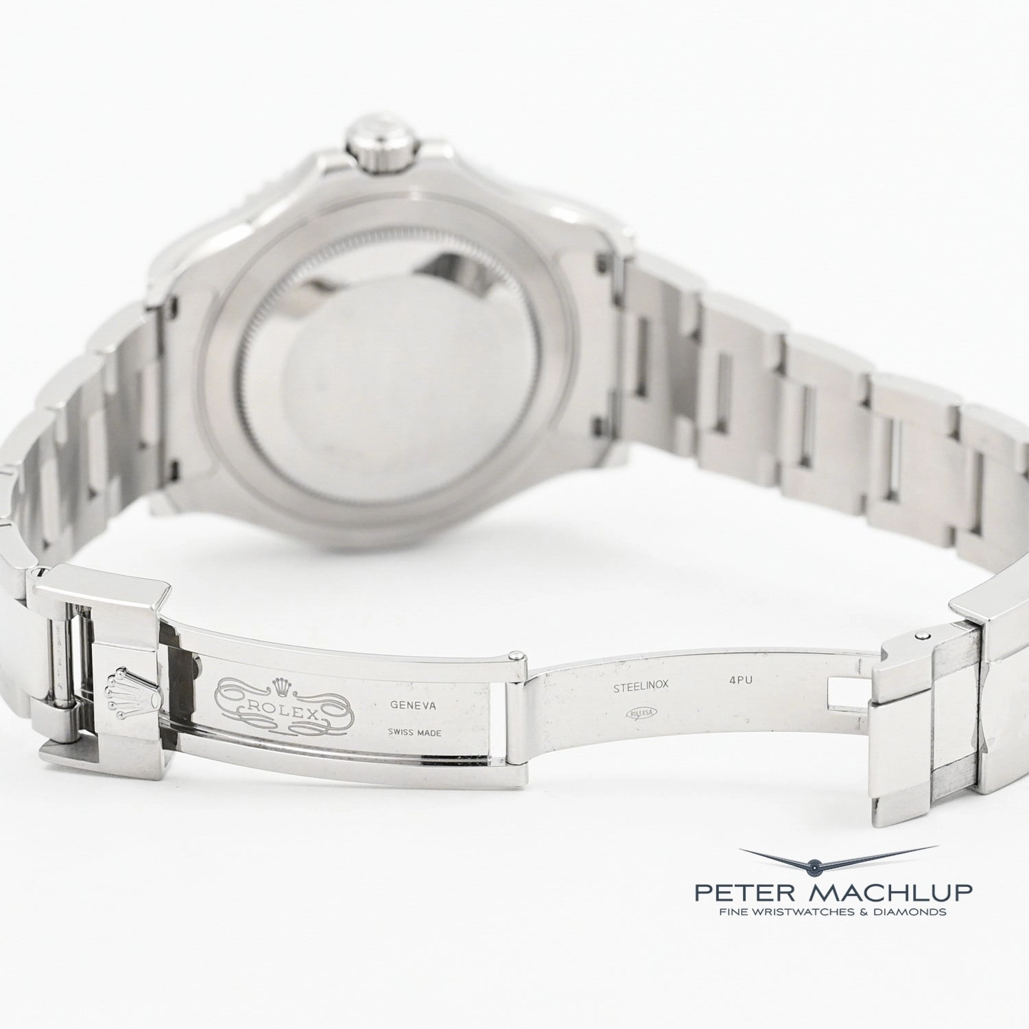 Rolex Yachtmaster 40 2016