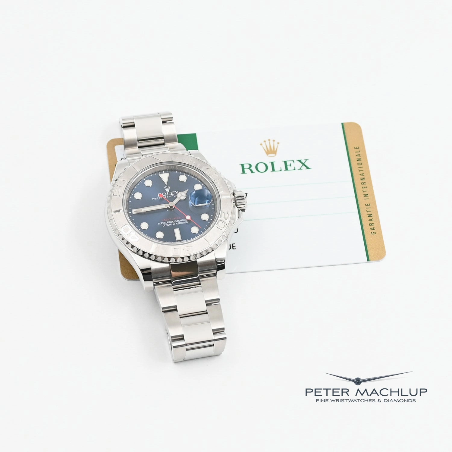 Rolex Yachtmaster 40 2016