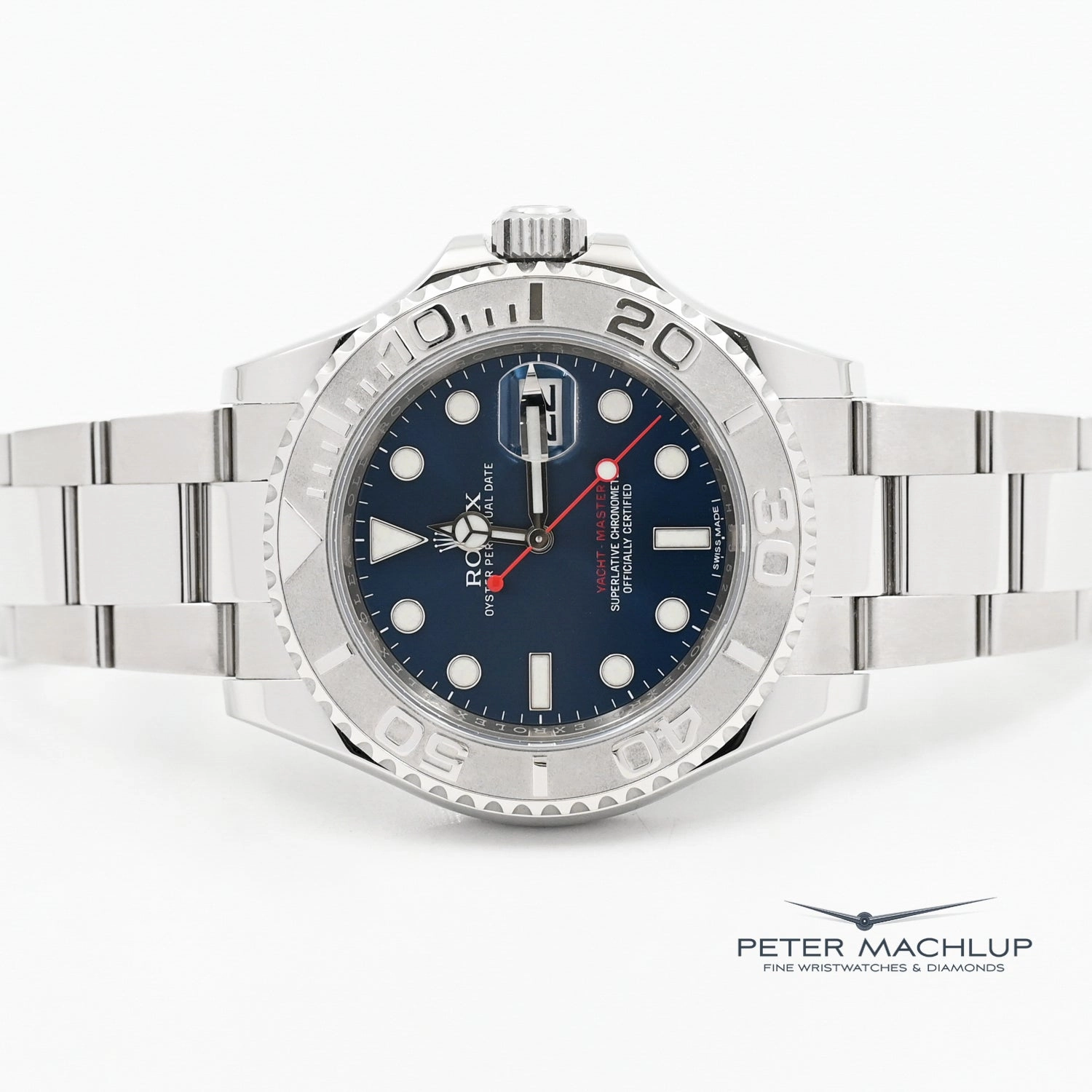 Rolex Yachtmaster 40 2016