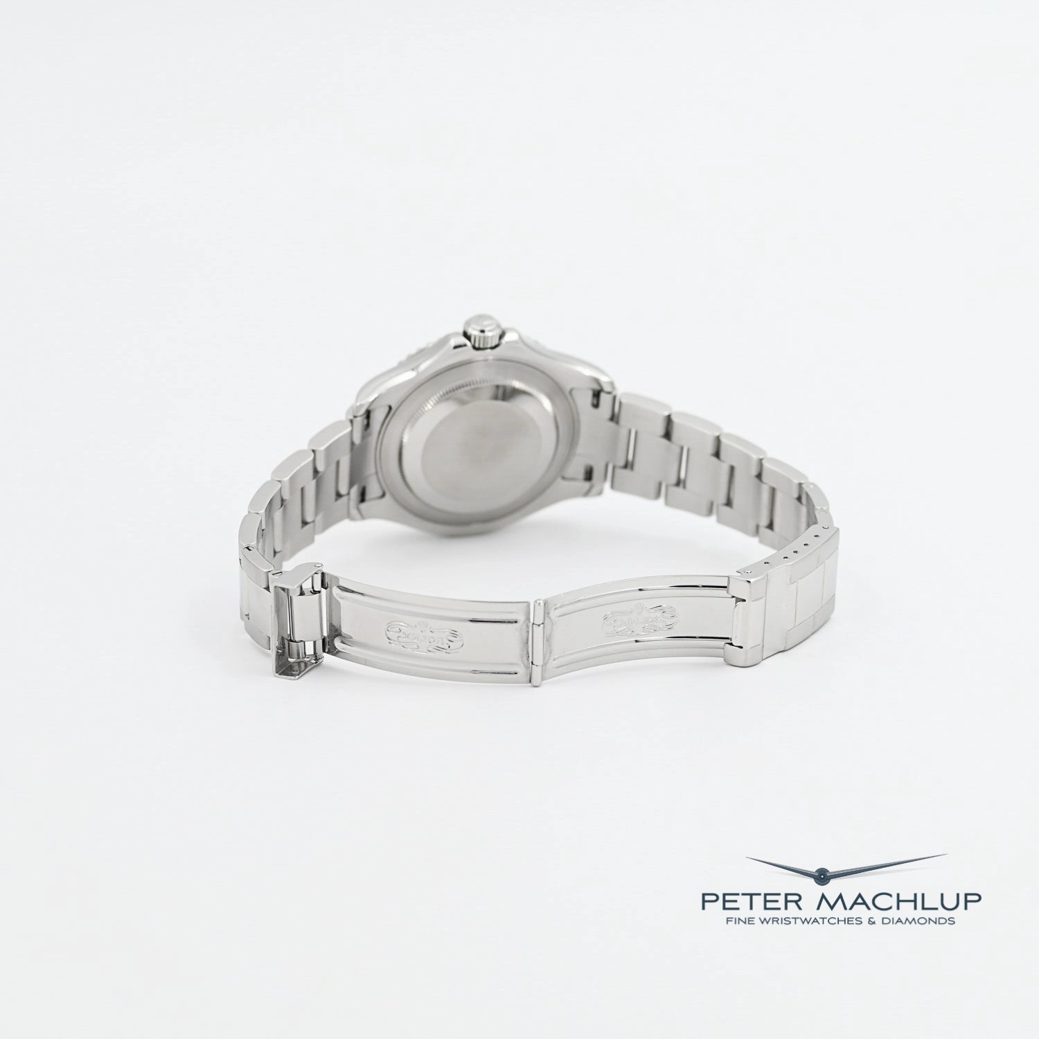Rolex Yachtmaster 40mm 2002