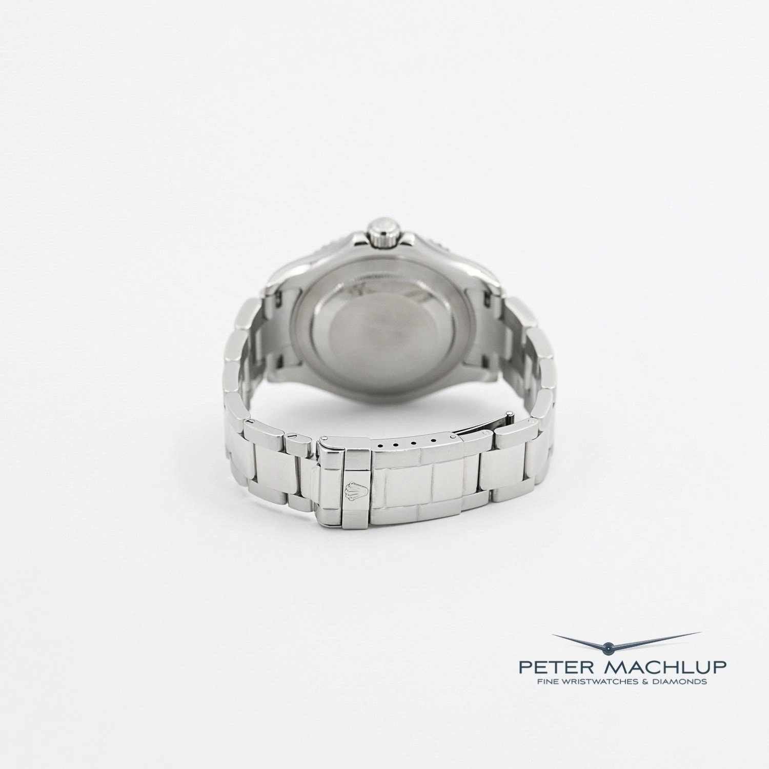Rolex Yachtmaster 40mm 2002