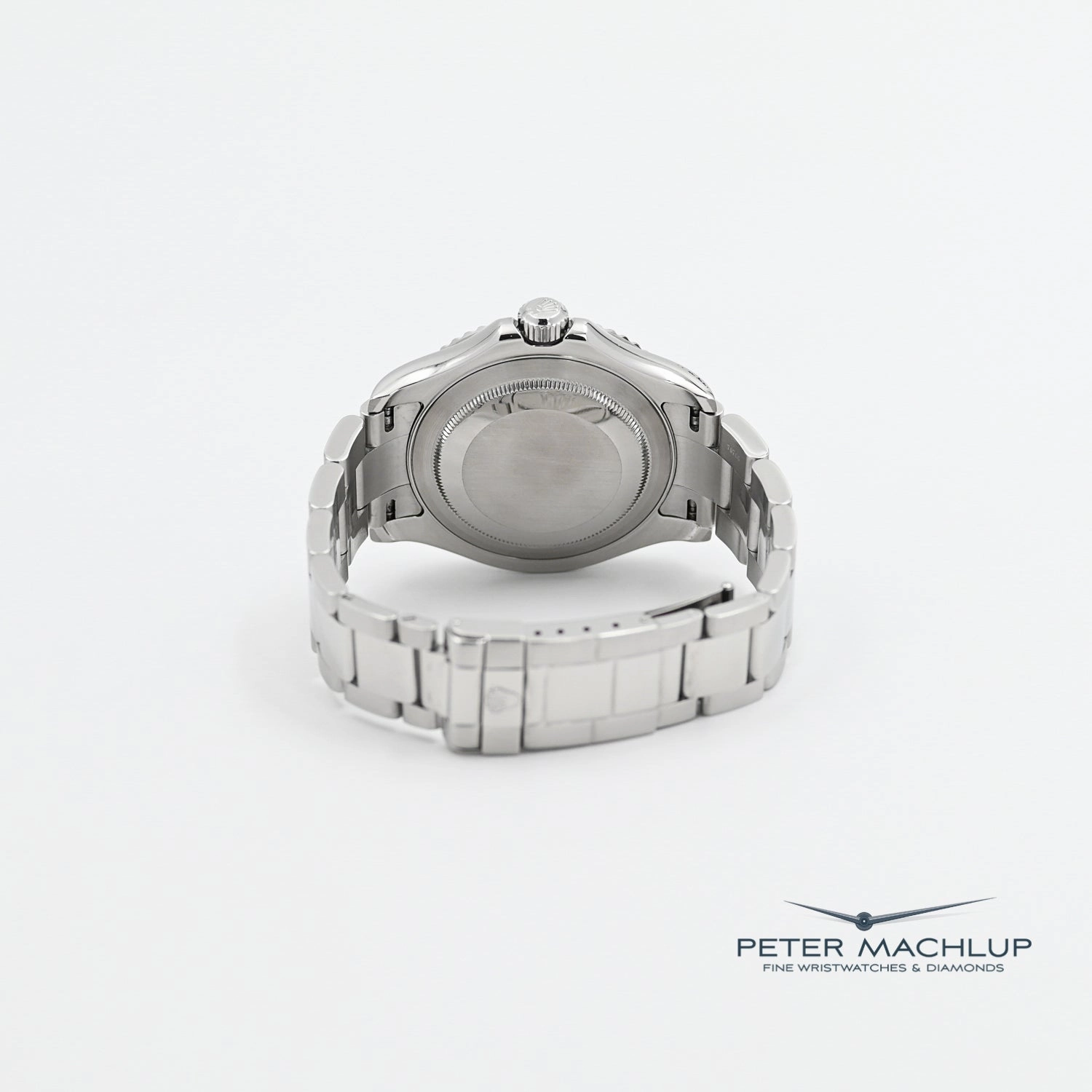 Rolex Yachtmaster 40mm 2002