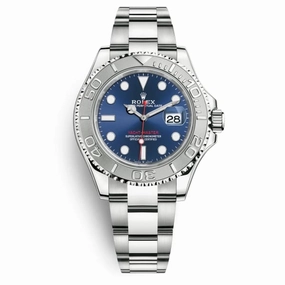 Rolex Yachtmaster 40mm - Ref: 126622-0002 - Black Dial, Stainless Steel Oyster Bracelet Men's Watch