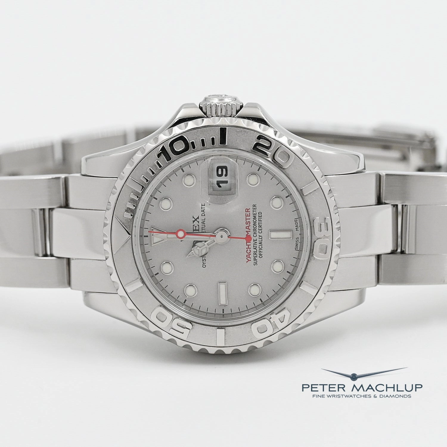 Rolex Yachtmaster Ladies 29 2005