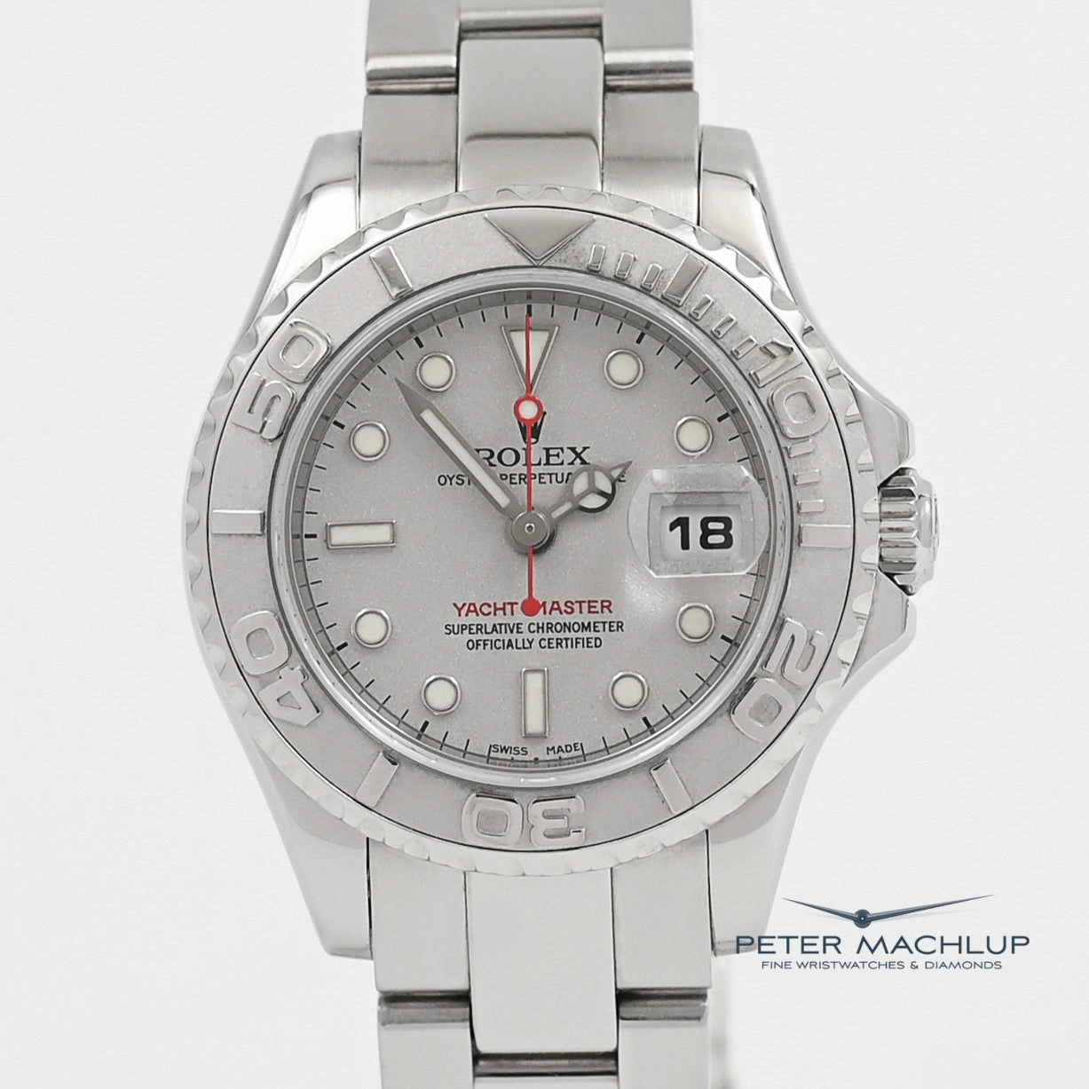 Rolex Yachtmaster Ladies 29 2005